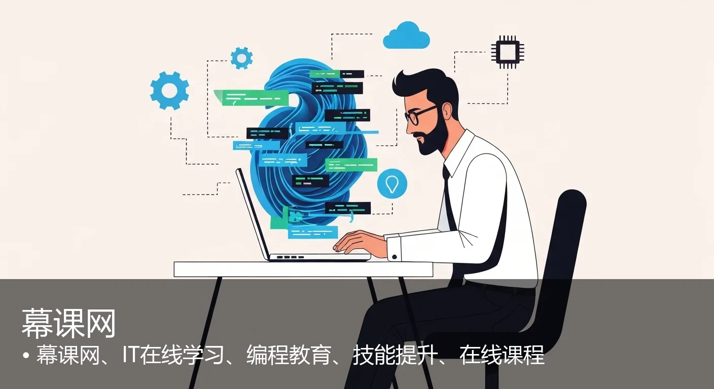 幕课网 - 幕课网、IT在线学习、编程教育、技能提升、在线课程