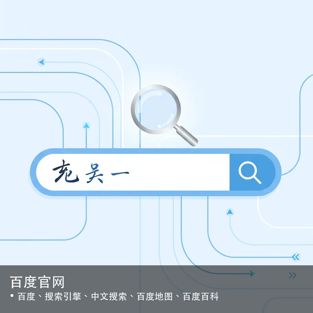 百度官网 - 百度、搜索引擎、中文搜索、百度地图、百度百科