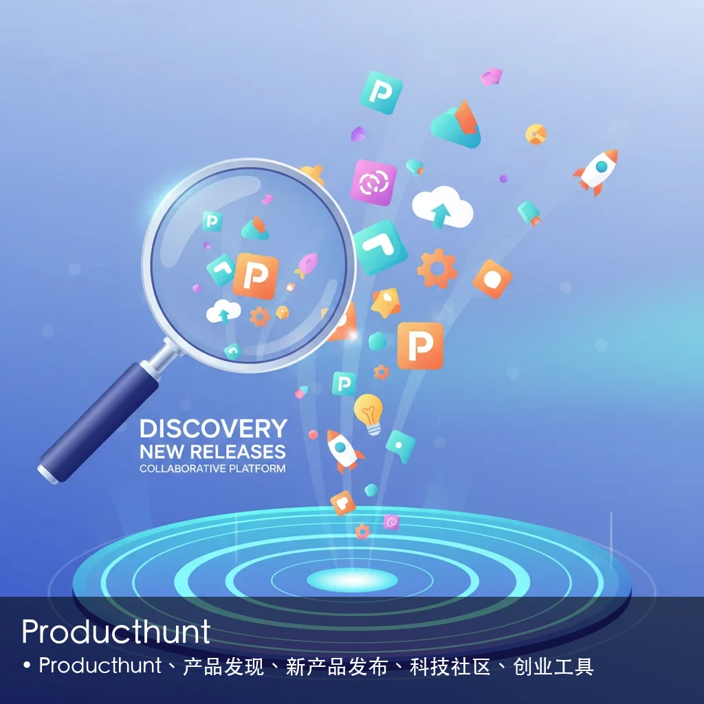 Producthunt - Producthunt、产品发现、新产品发布、科技社区、创业工具