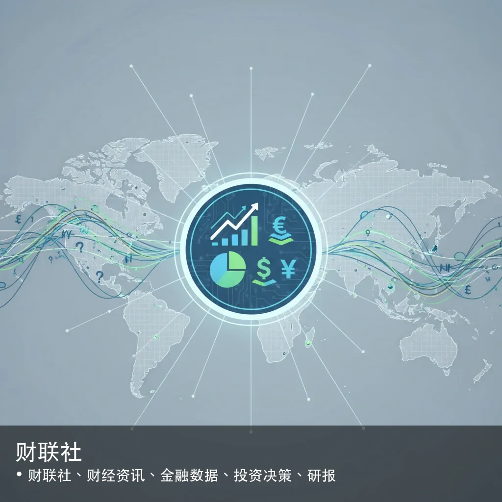 财联社 - 财联社、财经资讯、金融数据、投资决策、研报