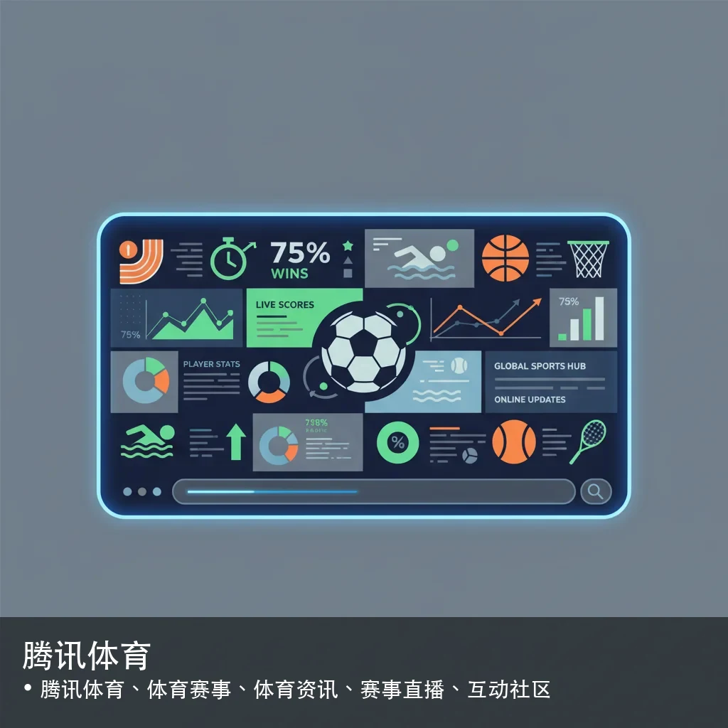腾讯体育 - 腾讯体育、体育赛事、体育资讯、赛事直播、互动社区