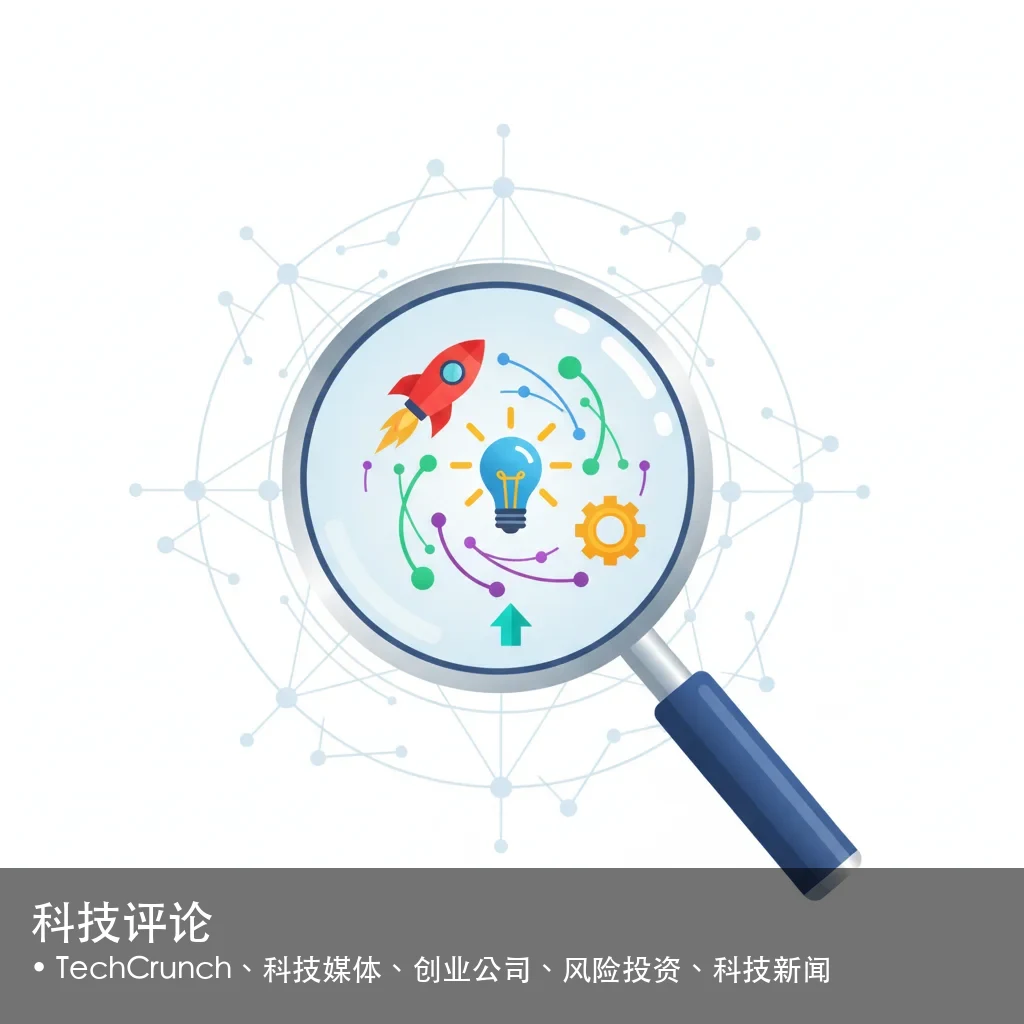 科技评论 - TechCrunch、科技媒体、创业公司、风险投资、科技新闻