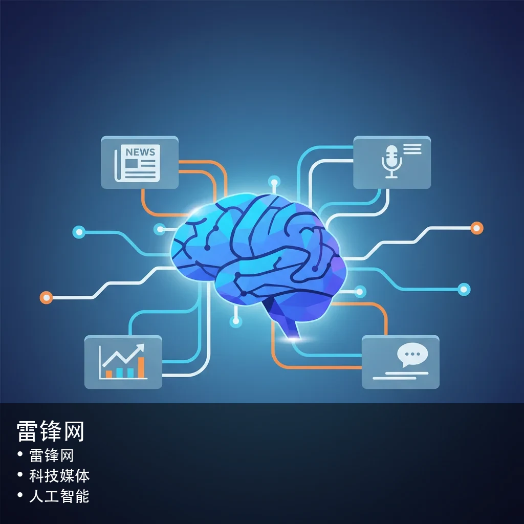 雷锋网 - 雷锋网，科技媒体，人工智能
