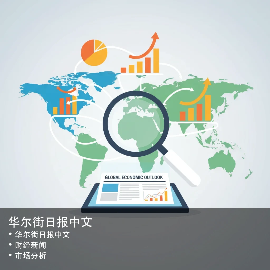 华尔街日报中文 - 华尔街日报中文，财经新闻，市场分析