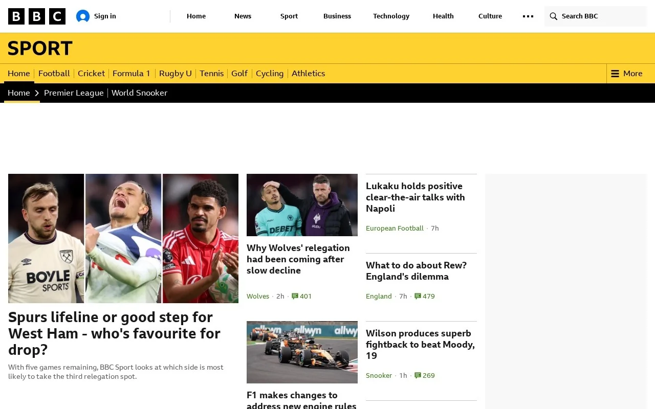 BBC 中文