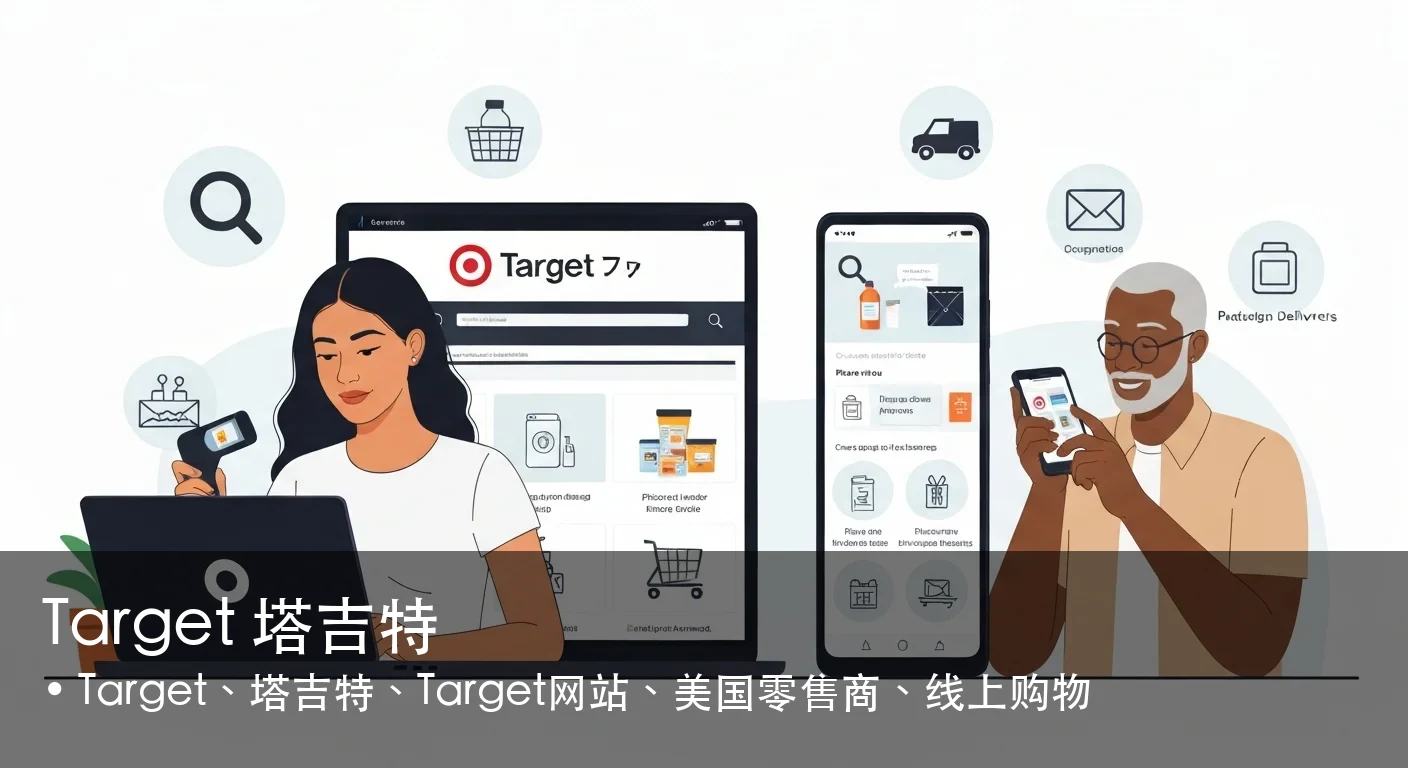 Target 塔吉特