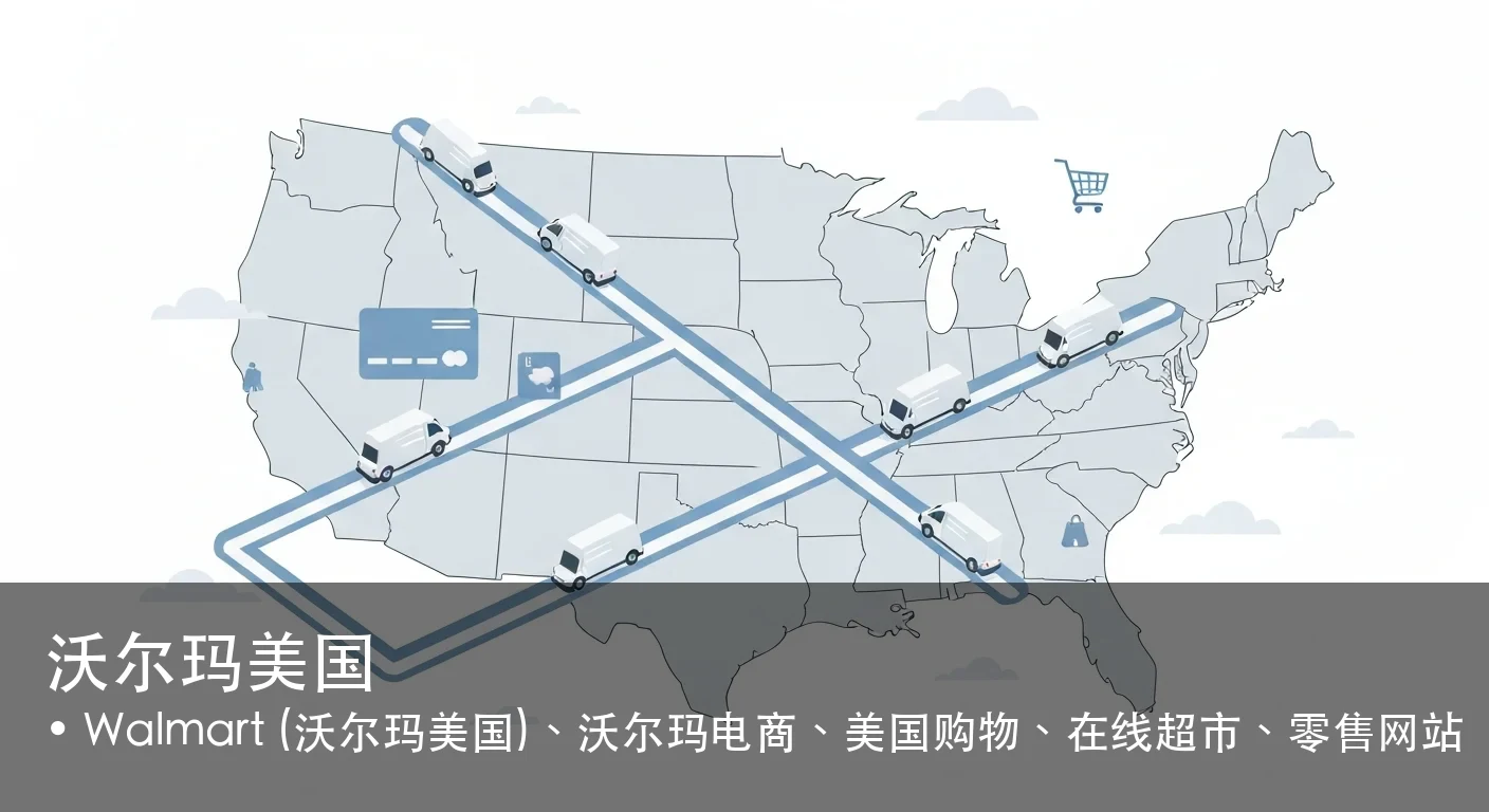 沃尔玛美国