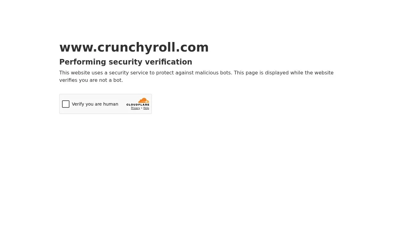 Crunchyroll动漫平台