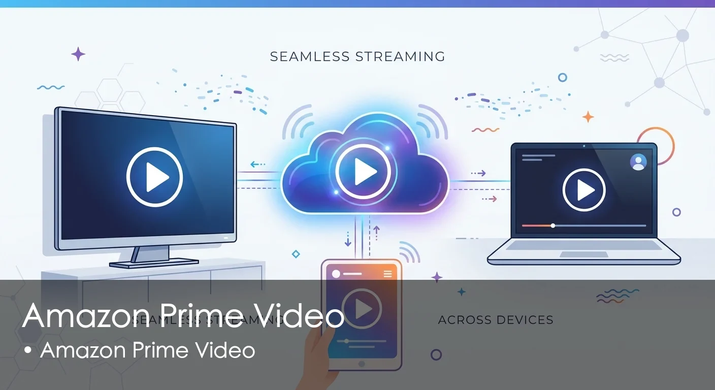 Amazon Prime Video - Amazon Prime Video