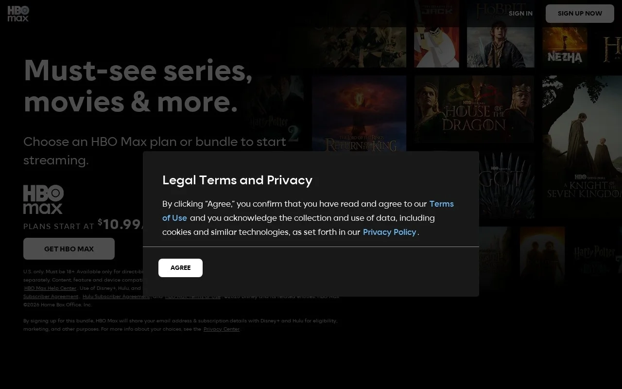HBO Max
