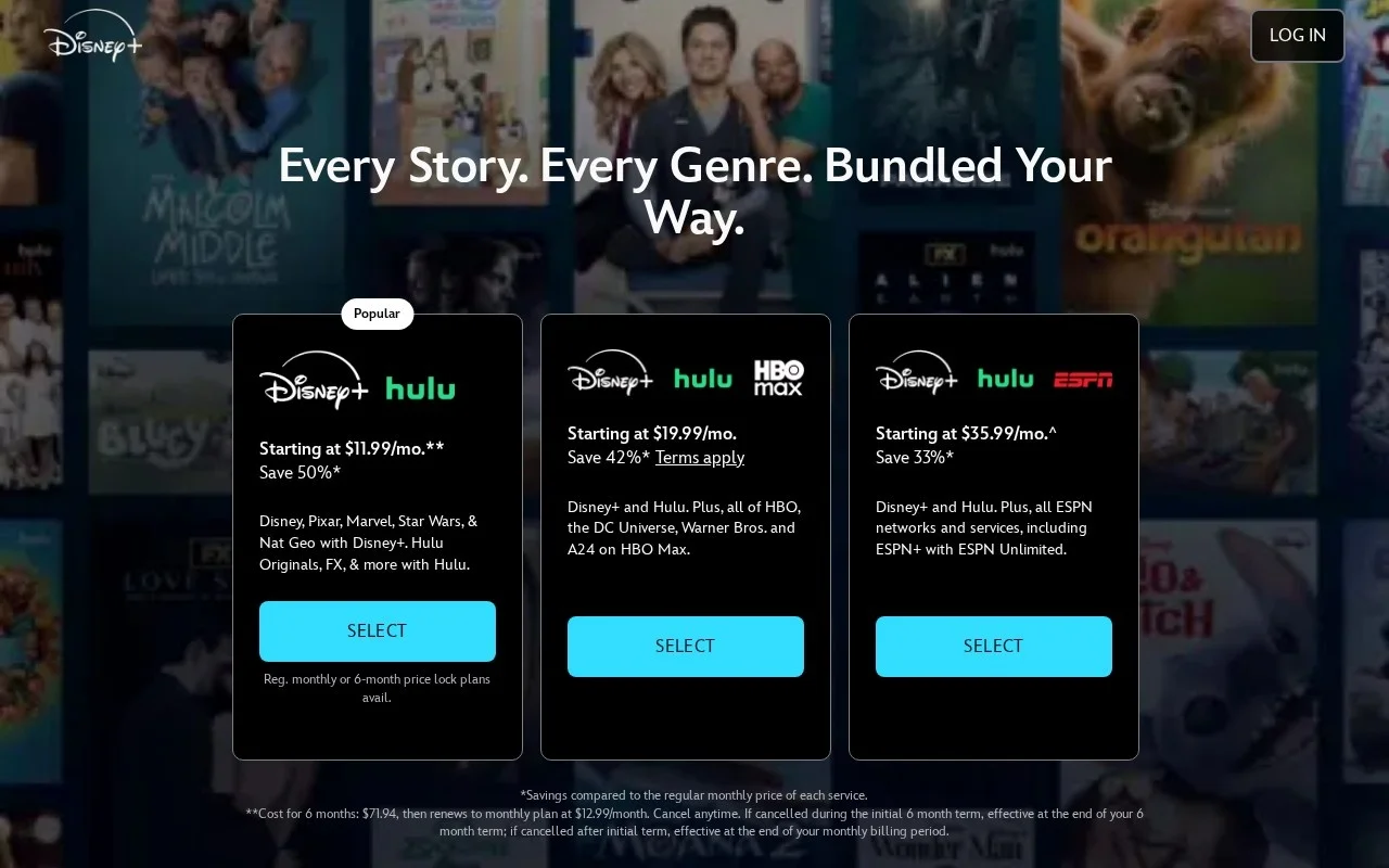 Disney+