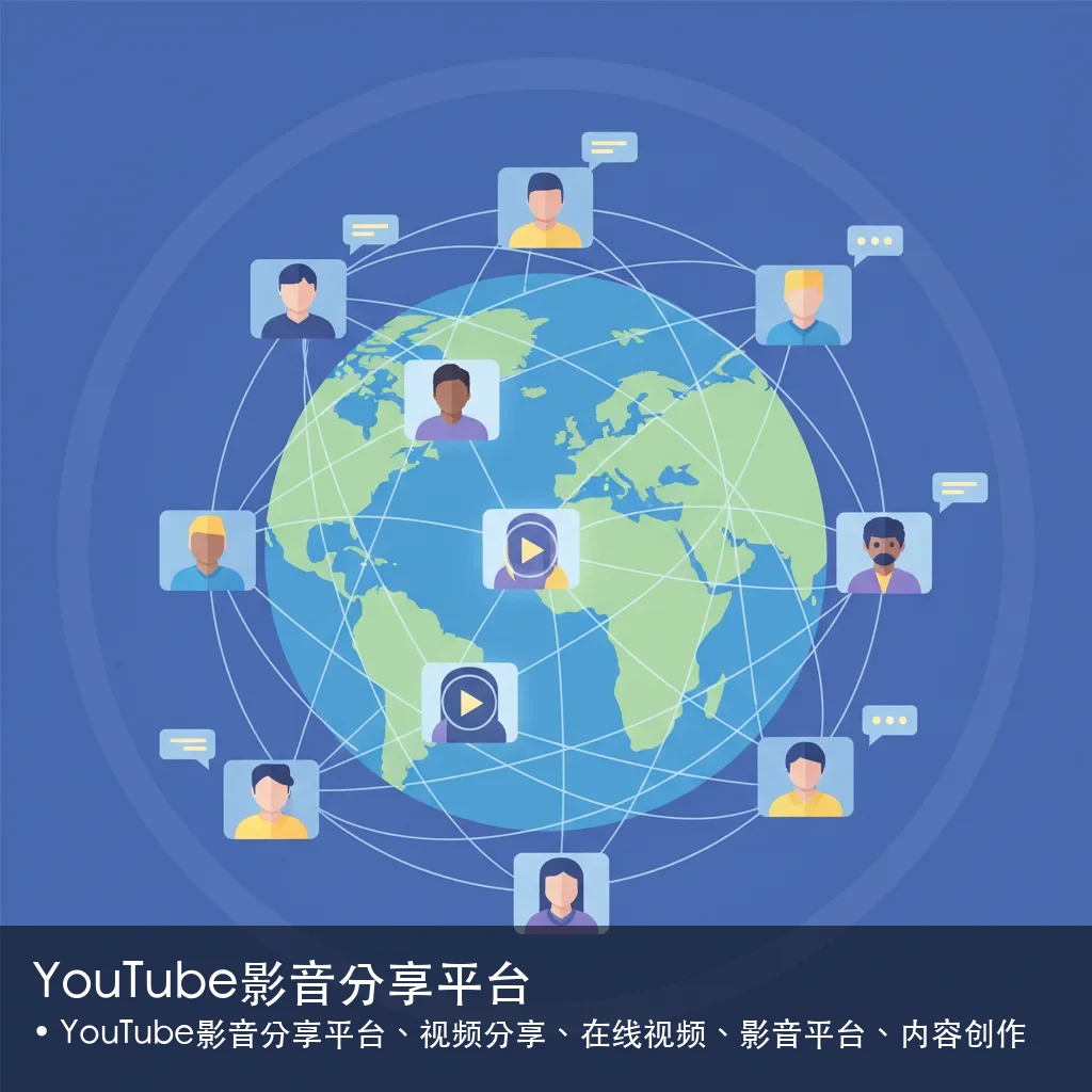YouTube影音分享平台