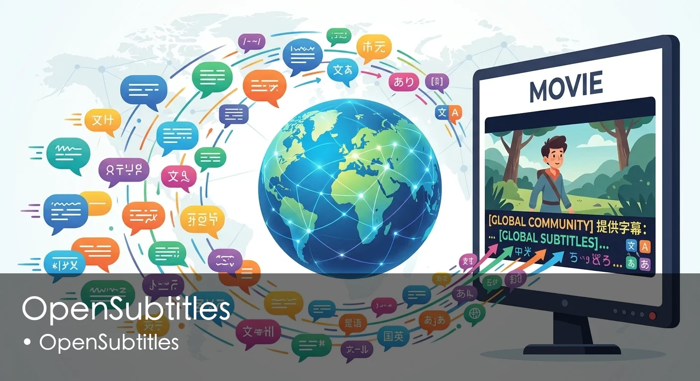 OpenSubtitles - OpenSubtitles