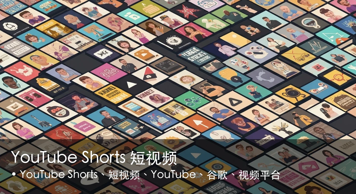 YouTube Shorts 短视频