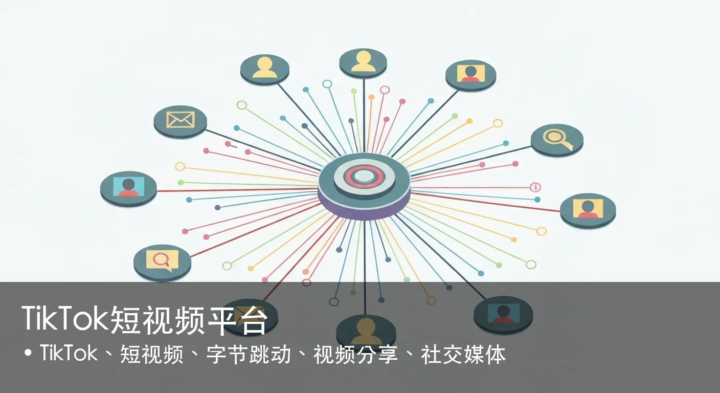 TikTok短视频平台