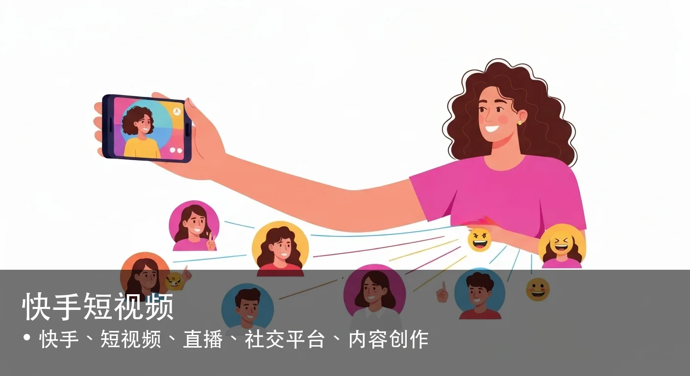 快手短视频