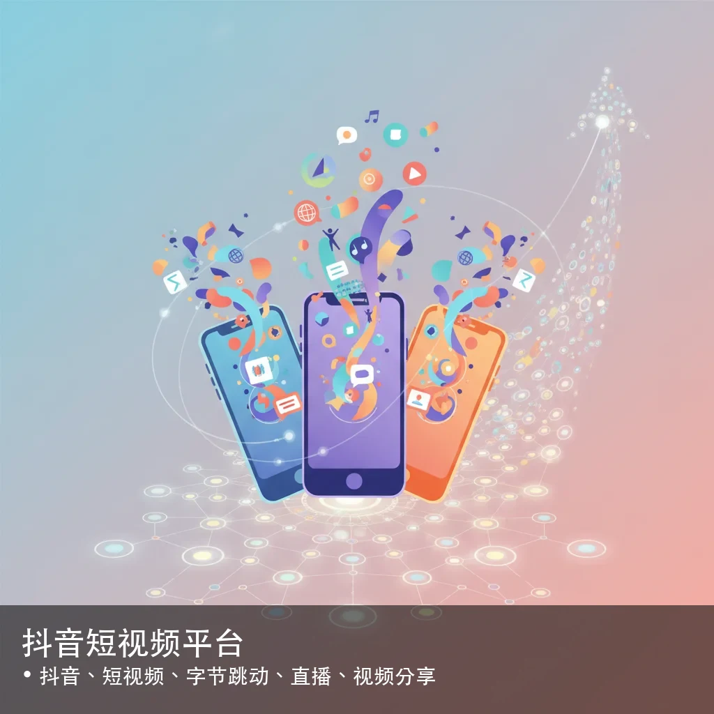 抖音短视频平台