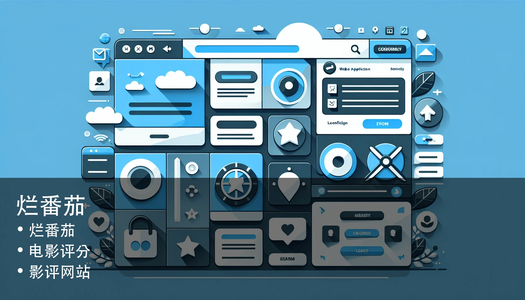 烂番茄 - 烂番茄，电影评分，影评网站