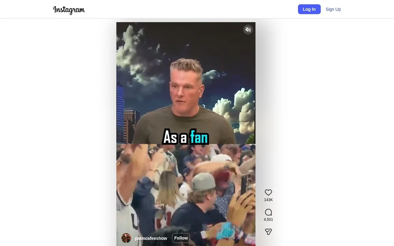 Instagram短视频