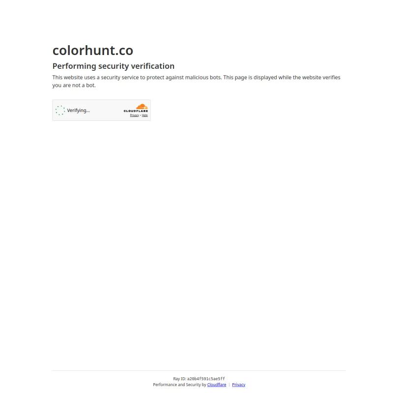 Color Hunt