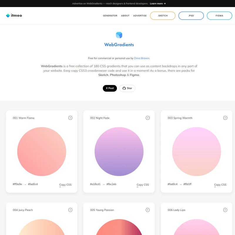 WebGradients