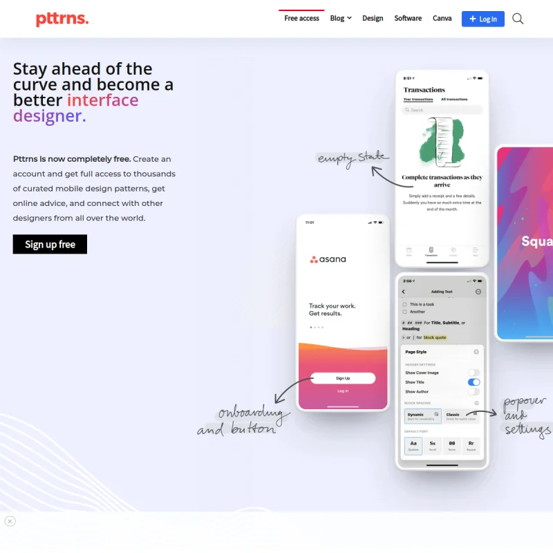 Pttrns