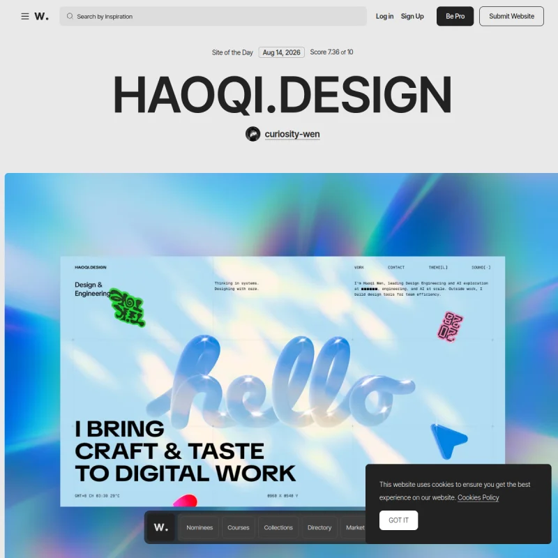 Awwwards