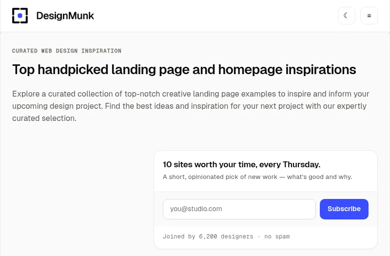 Designmunk