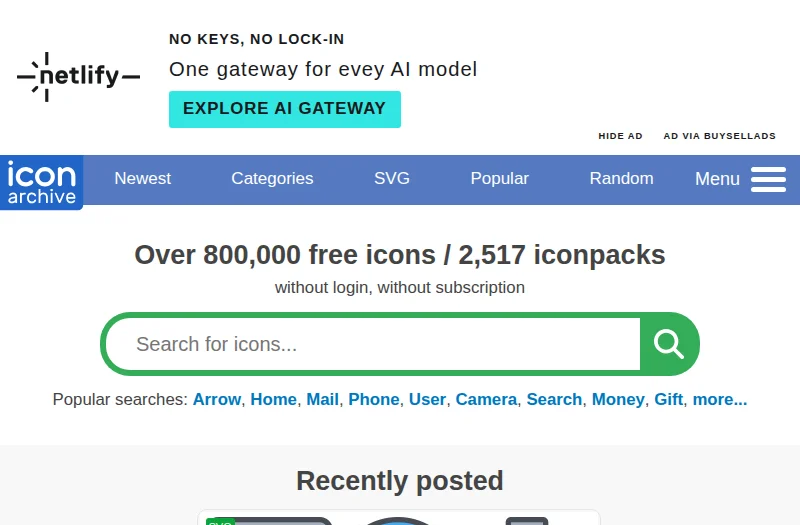 Icon Archive