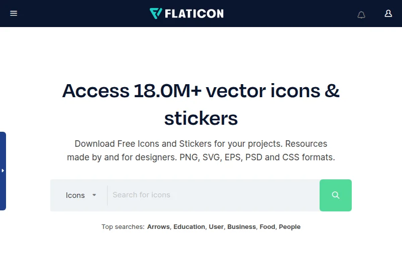 Flaticon