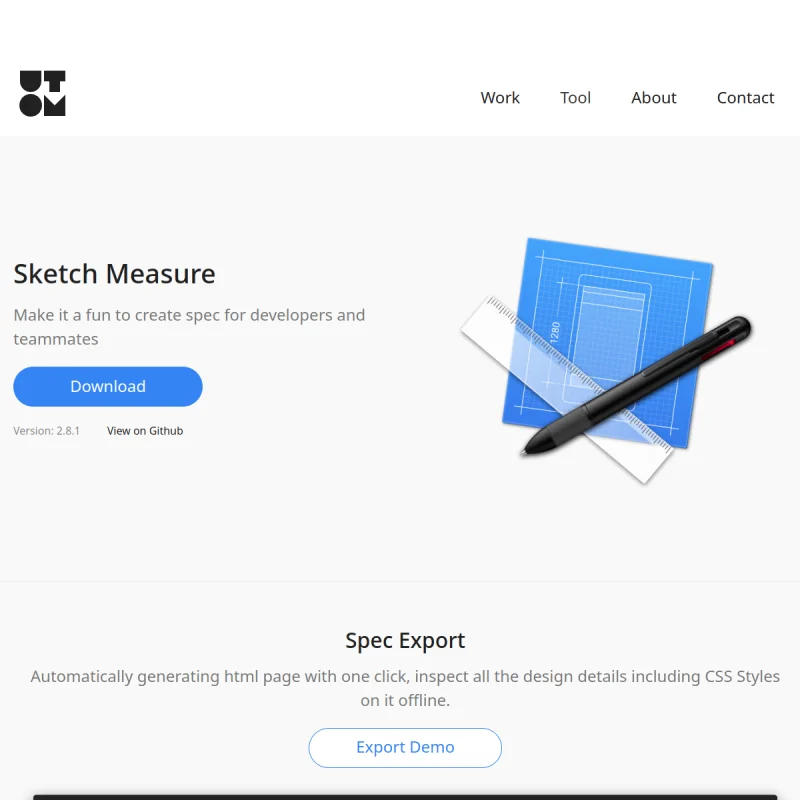 Sketch Measure