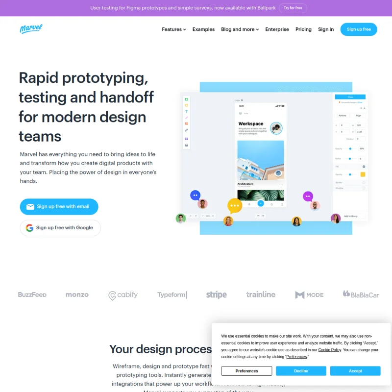 marvelapp