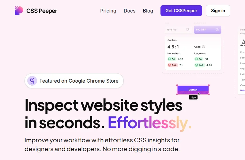 csspeeper