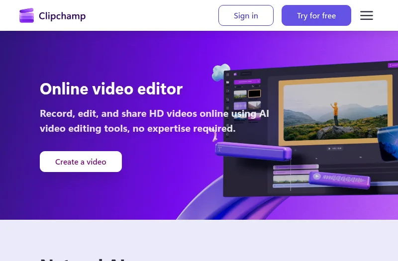 Clipchamp