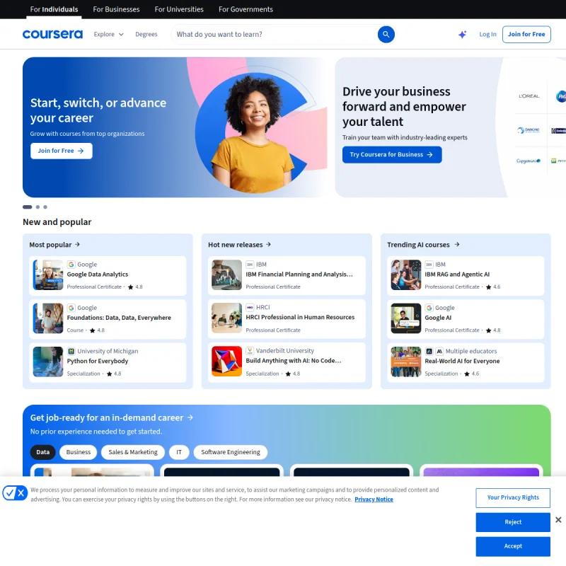 Coursera