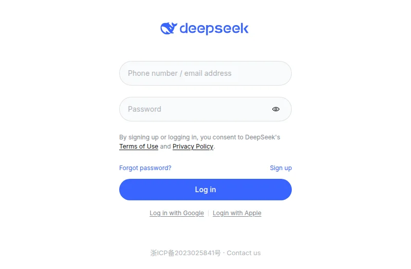 DeepSeek 深度求索