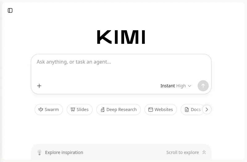 Kimi 智能助手