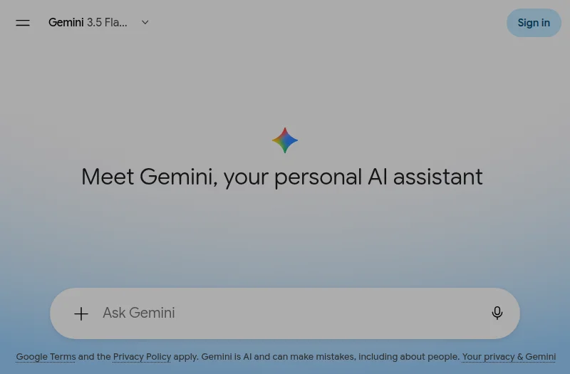 Google Gemini