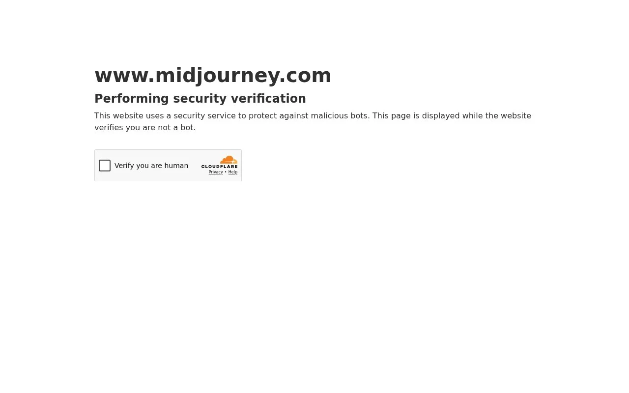 Midjourney 官网