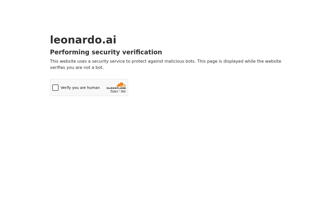 Leonardo AI