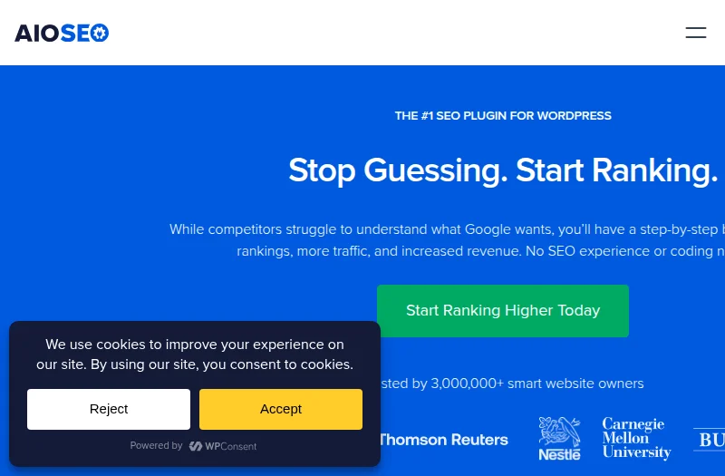 All in One SEO（AIOSEO）官网