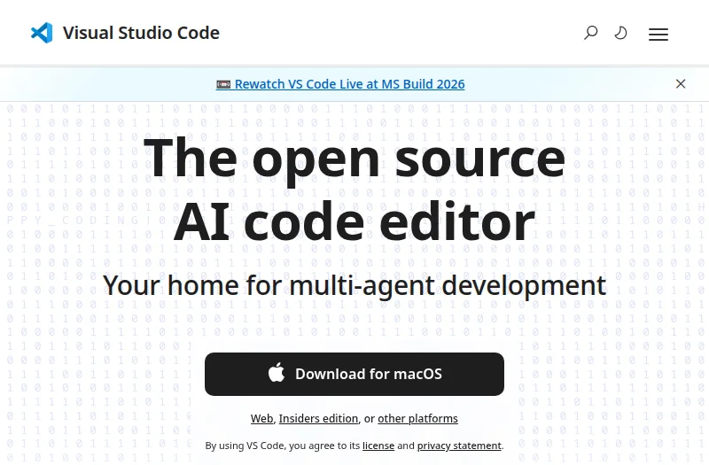 Visual Studio Code