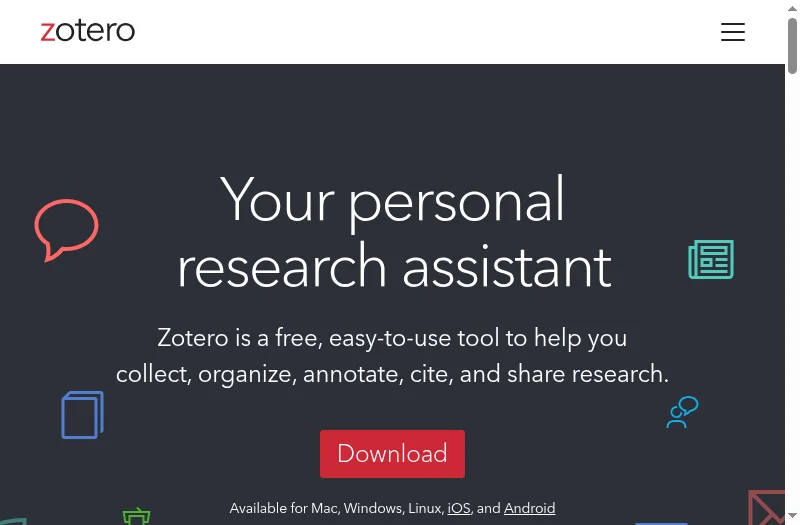 Zotero