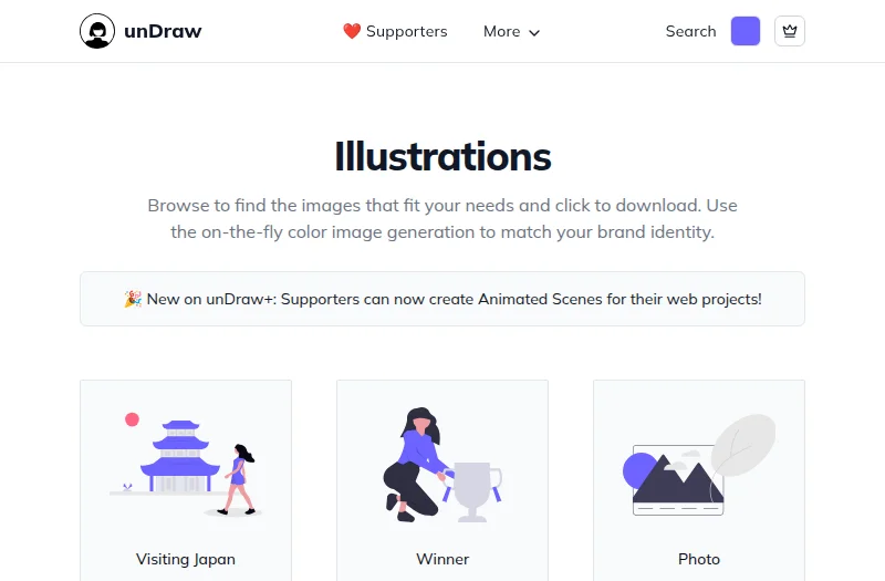 unDraw