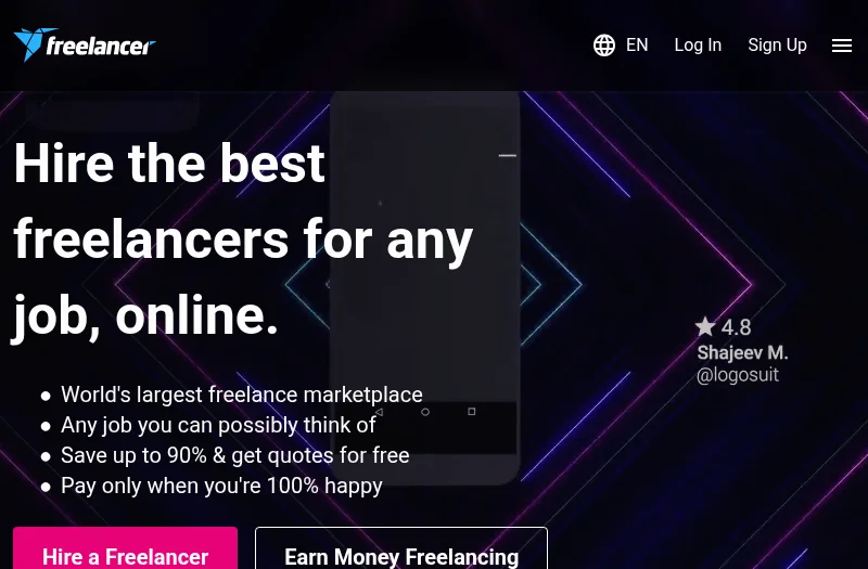 Freelancer