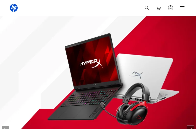 惠普(HP)中国官方网站