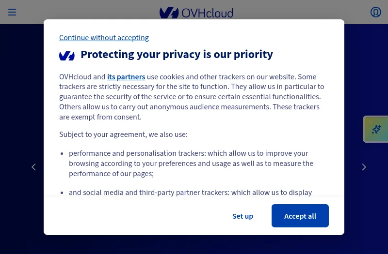 OVHcloud