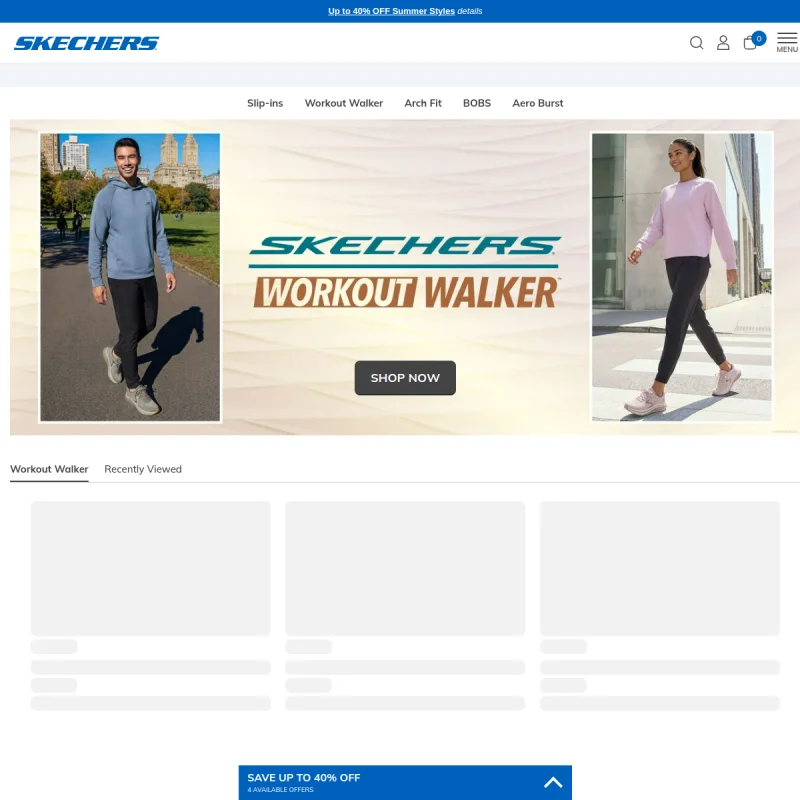 斯凯奇 Skechers