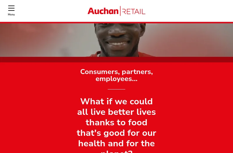 欧尚 Auchan