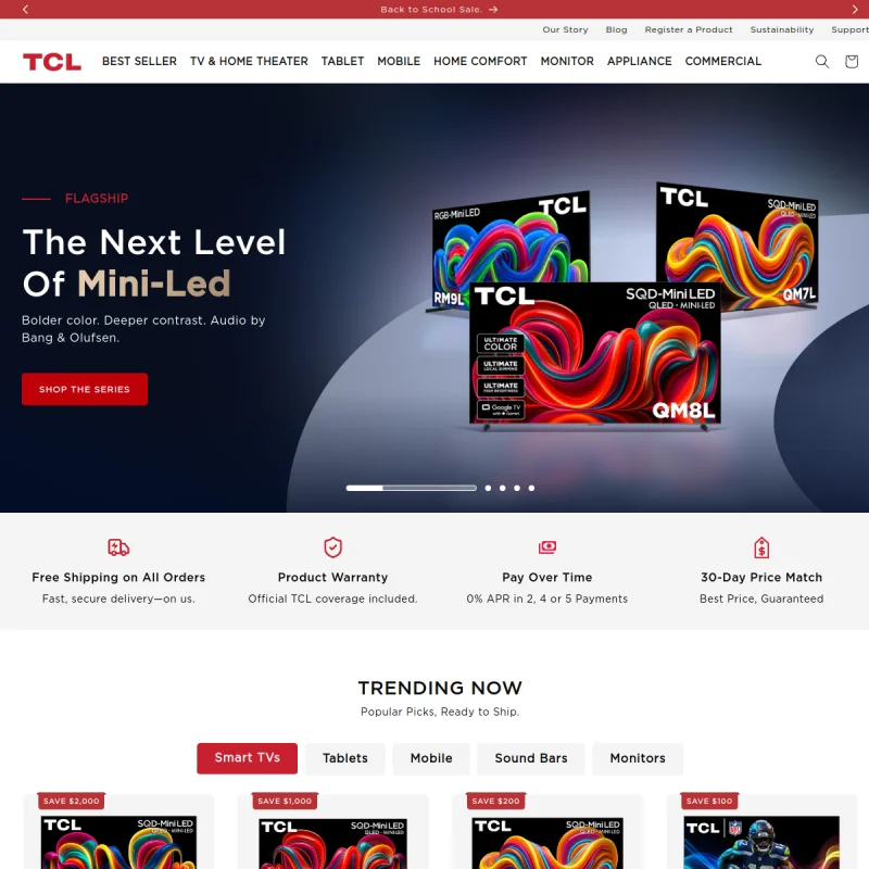 TCL